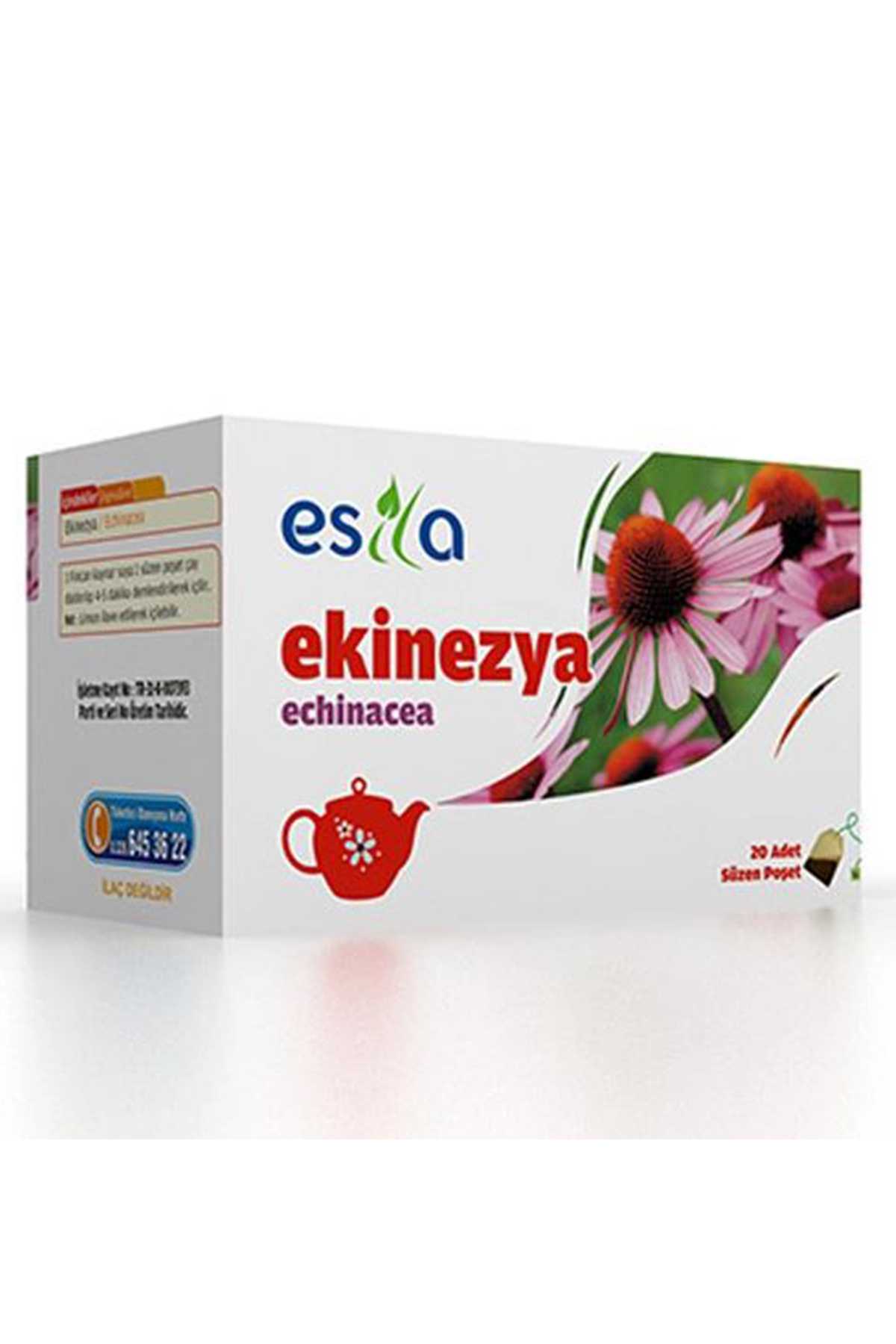 Ekinezya Çayı 20 Li.