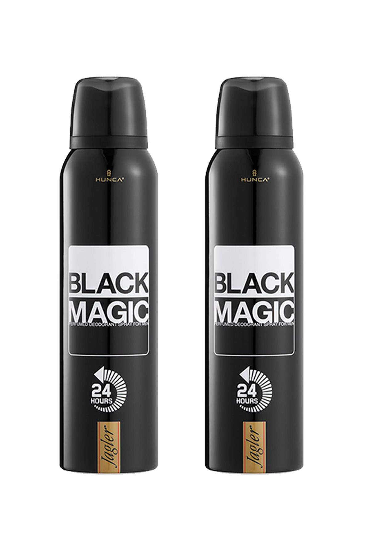 2 Adet Black Magıc Bay Deodorant 150 ml