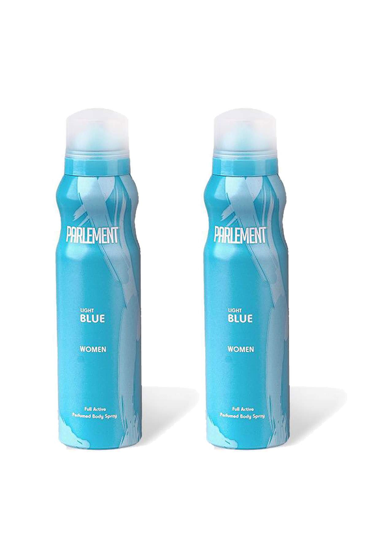 2 Adet Light Blue Deo Kadın 150 Ml