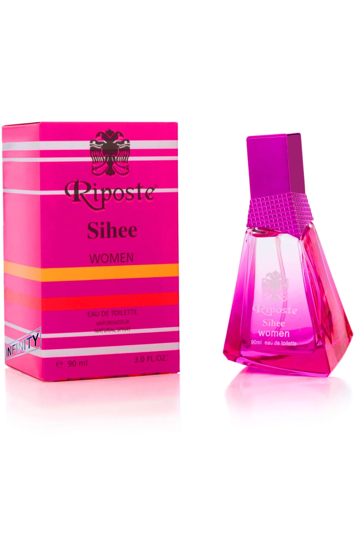 Riposte 24 Saat Etkili Kadın Parfüm - Shee - For Women 90 Ml