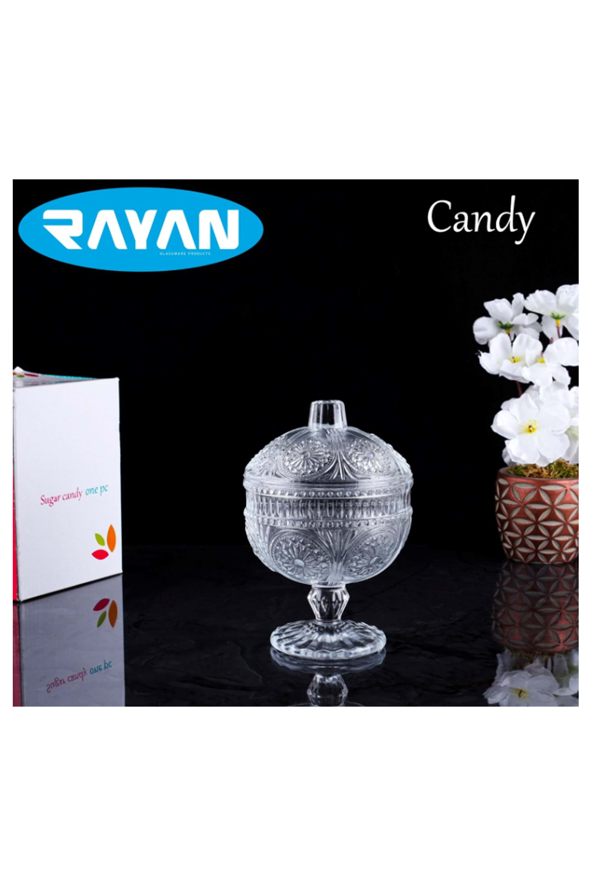 Rayan Candy Sugary Candy Şekerlik