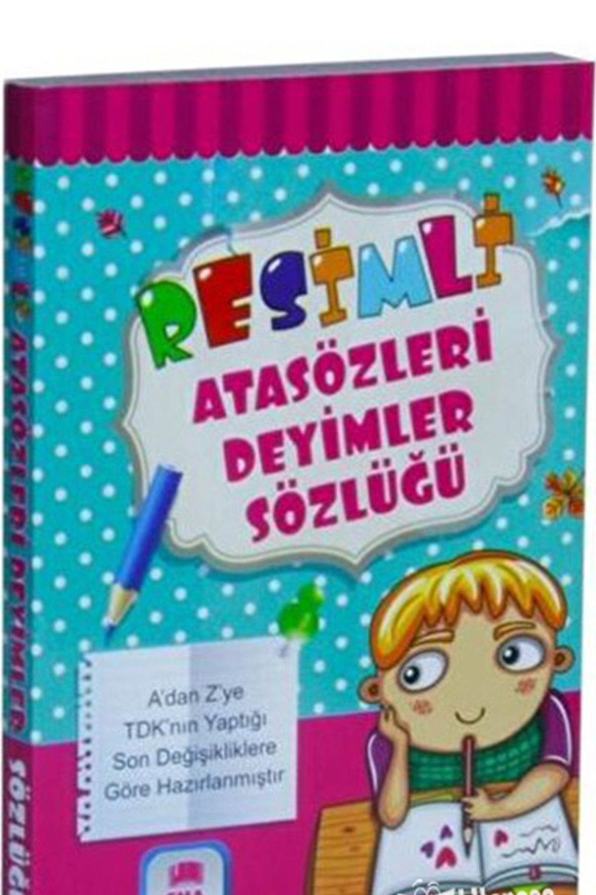 Resimli Atasözleri Deyimler Sözlüğü Ema Kitap