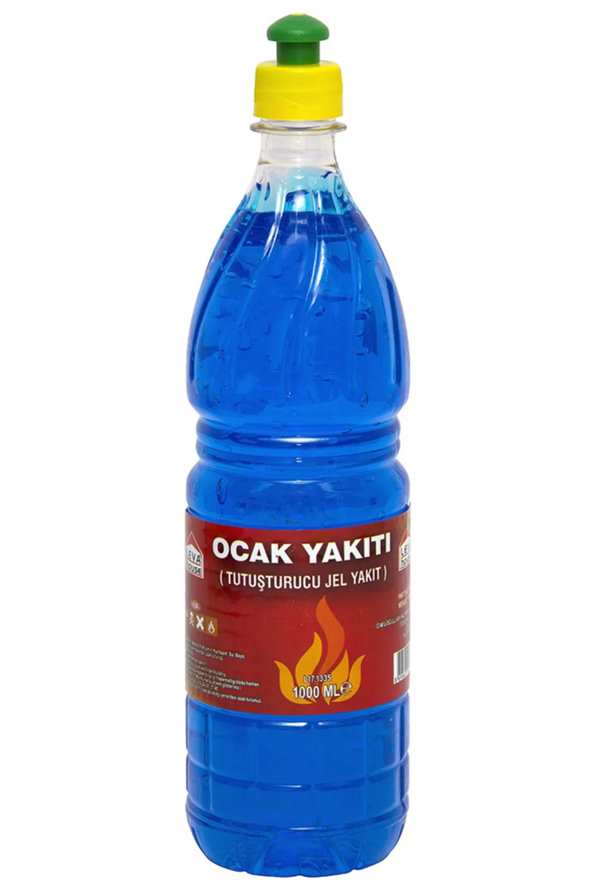 Yakıt Jeli 1 Lt. Royaleks-1728