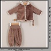 BEBEK İKİLİ TAKIM UNISEX 0-12 AY 4 ADET