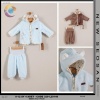 BEBEK İKİLİ TAKIM UNISEX 0-12 AY 4 ADET