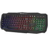 Xtrike Me KB-302 Gaming Klavye Rainbow/USB/RGB Işıklı Q Klavye Türkçe