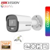 HIKVISION Bullet DS-2CE10DF0T Gece Renkli 2MP AHD Kamera 3.6MM ColorVu H.265+IP67