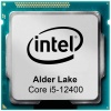 INTEL AlderLake i5-12400 2.5GHz 1700P Tray Fansız