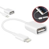 Concord JH-0514 iPhone Lightning Usb Çevirici Apple iPad OTG Dönüştürücü Adaptör