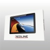 RedLine A10 Space 10.1 inç 2GB 32GB 8 Çekirdek A133 Quad Core IPS Tablet Bilgisayar