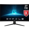 MSI G27C4X 27 250Hz 1ms HDMI DP FreeSync Premium FHD VA Curved Gaming Monitör