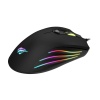 GameNote MS1002 RGB Gaming Mouse 6400 DPI Ayarlanabilir RGB ışıklı/DPI