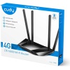 Cudy N300 WiFi Unlocked 4G LTE Router with SIM Card Slot, 300Mbps WiFi, LTE Cat4, EC25-