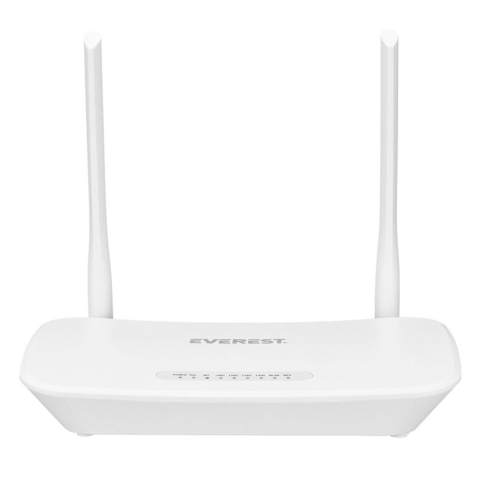 Everest SG-V500 2.4GHz 300Mbps Kablosuz VDSL/ADSL2+ Modem Router