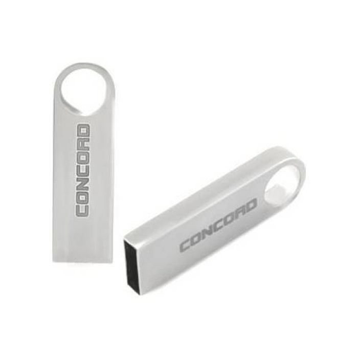 Concord 128GB Metal Flash Bellek C-U128