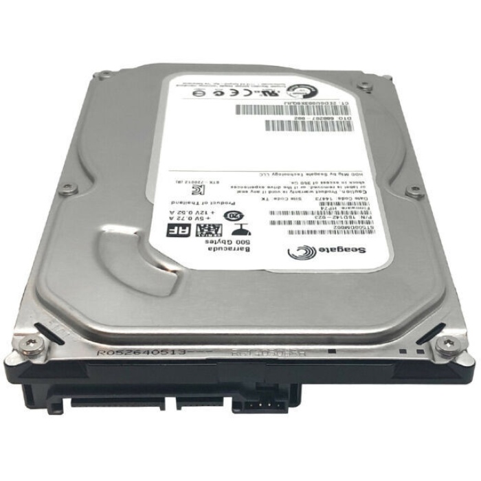 500GB Seagate ST500DM002 16MB PC/DVR/CCTV 3.5 SATA2 Hard Drive -HDD