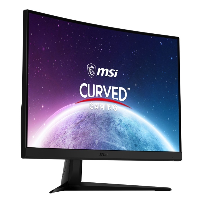 MSI G27C4X 27 250Hz 1ms HDMI DP FreeSync Premium FHD VA Curved Gaming Monitör