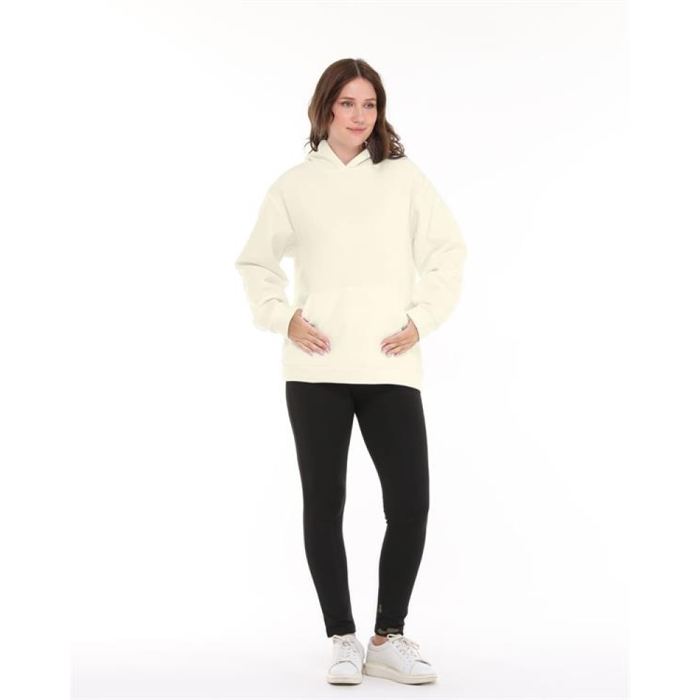 KAPÜŞONLU SWEATSHIRT - HOODIE