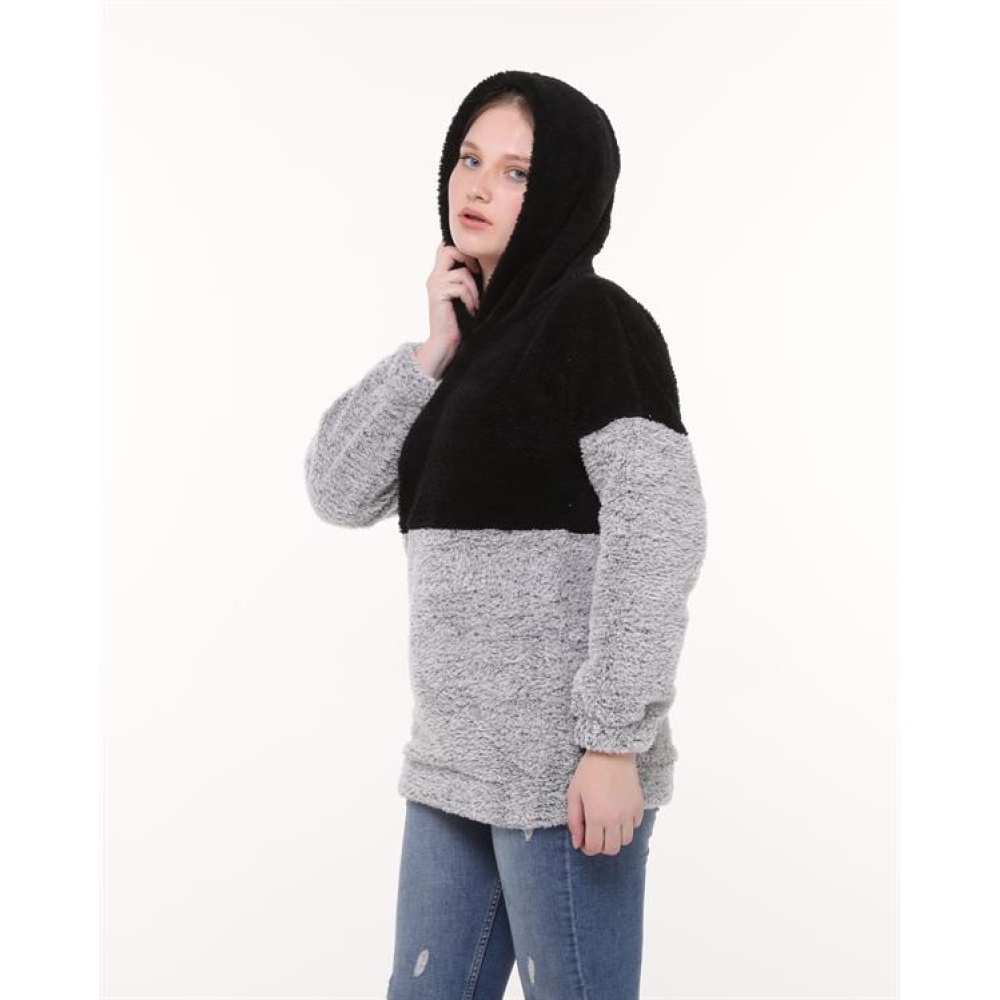 KAPÜŞONLU SWEATSHIRT