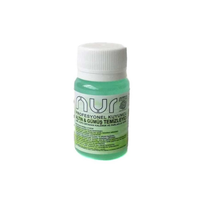 Unisex Gümüş Temizleme Suyu 50 Cc MGD20205000