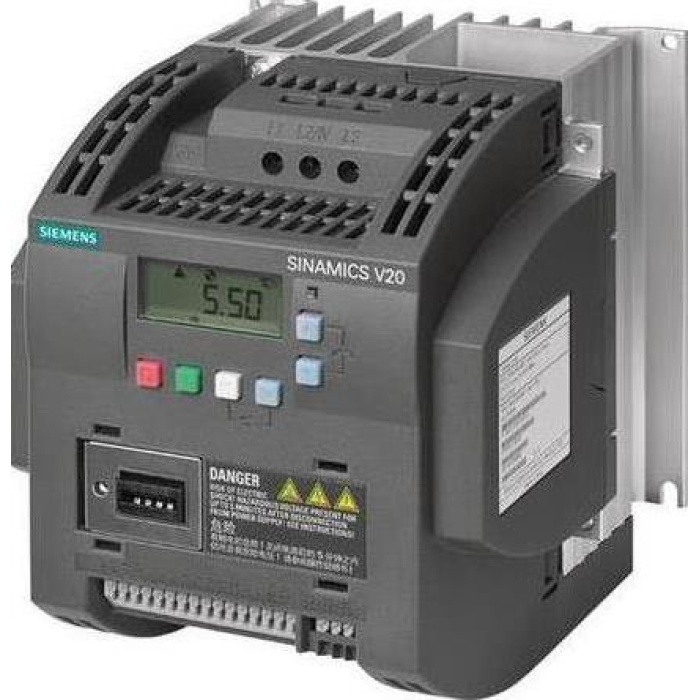 1.5 Hız Kontrol Cihazı Siemens 220