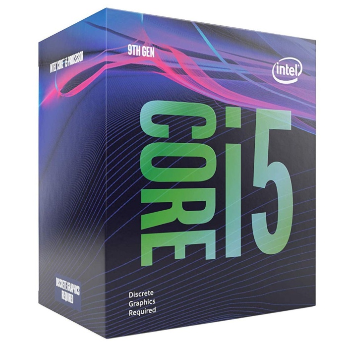 INTEL CORE I5 9400F 2.90GHz 9mb 1151v2 PIN İŞLEMCİ Box