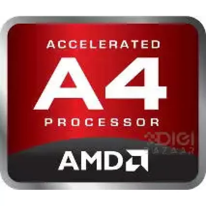 AMD A4 3400 Processor(BOX)