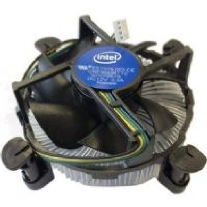 INTEL 1200 / 1150 / 1151 / 1155 Soket Orjinal İşlemci Fan