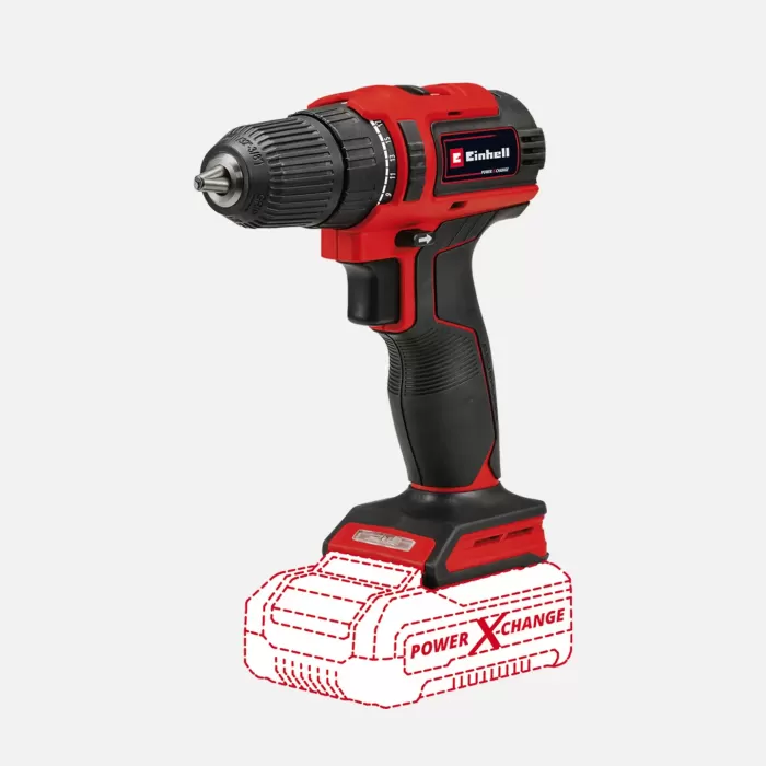 Einhell TE-CD 18/40 Li- BL Kömürsüz Akülü Vidalama