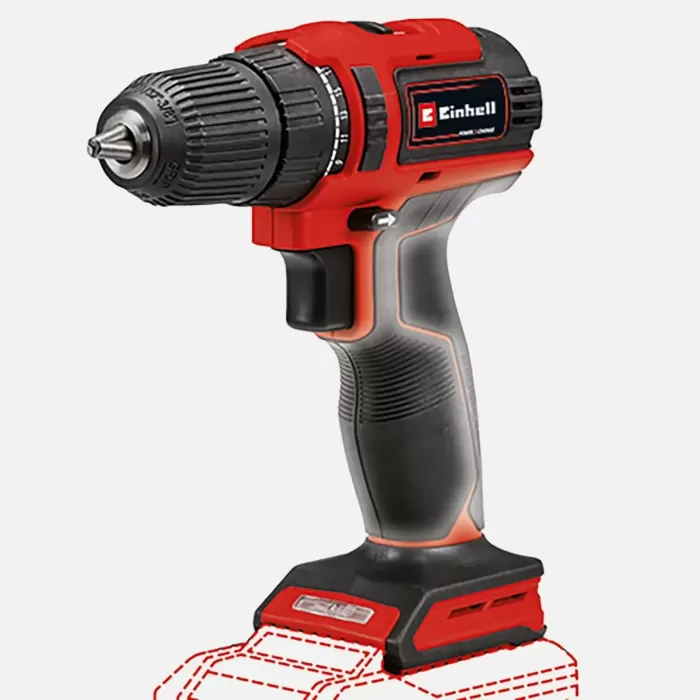 Einhell TE-CD 18/40 Li- BL Kömürsüz Akülü Vidalama