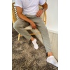 Chekcich Jogger Pantolon GRI