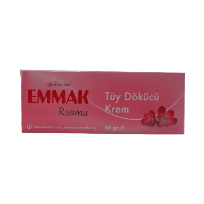 Tüy Dökücü Krem 50 Gr