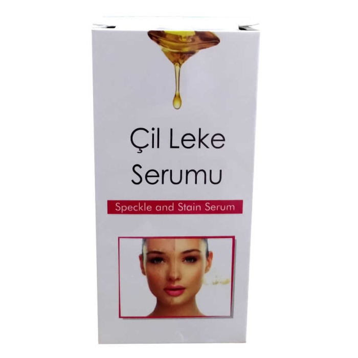 Çil Leke Serumu 20 ML