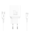 onopo Android Xiaomi Ve Samsung Uyumlu Hızlı Şarj Type-c Usb 2.4A Hızlı Şarj Cihazı 12W - S4