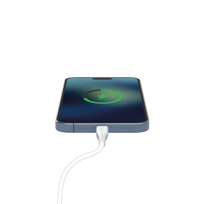 onopo İphone Apple Uyumlu  Lightning Usb Hızlı Şarj Ve Data Kablosu 3.0a / 1mt - D8