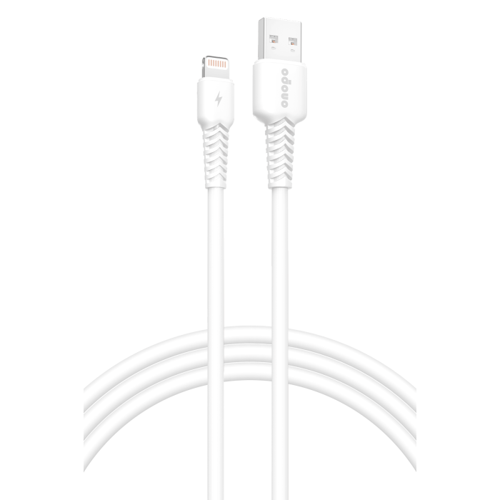 onopo İphone Apple Uyumlu  Lightning To Usb Kablo 3.4a Uyumlu Hızlı Şarj Ve Data Kablosu 2m - Q5