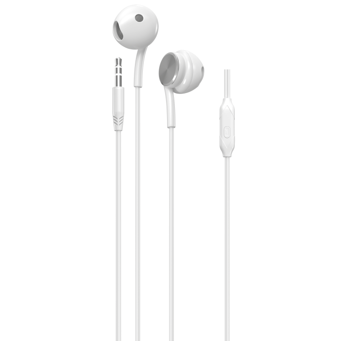 onopo Stereo Kablolu Kulaklık Extra Bass Dinleme 3.5MM Kulakiçi Kulaklık - V1