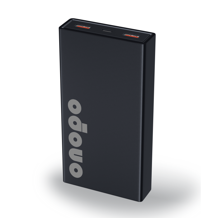 onopo 20000 mAh Şarj Adilebilir Led Göstergeli Taşınabilir Powerbank