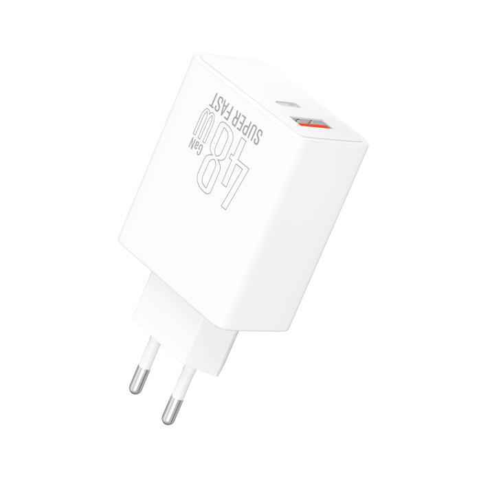 onopo 48w Type-c Ve Usb Girişli Turbu Şarj Adaptörü Başlığı - M5