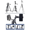  Telefon ve Fotoğraf Makinası Takılabilen Bluetooth Kumandalı 146 cm Tripod