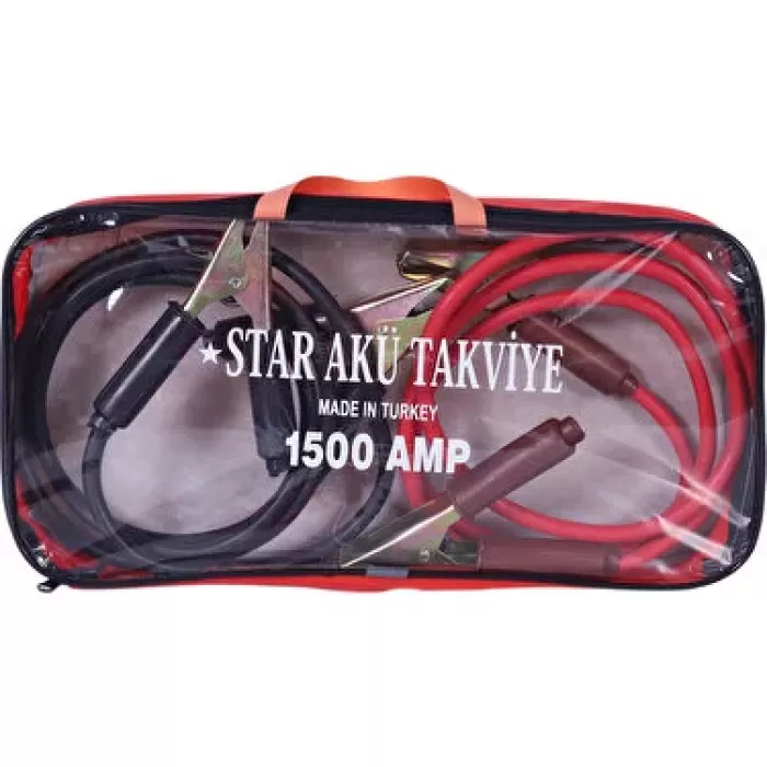 Star Akü Takviye 1500AMP