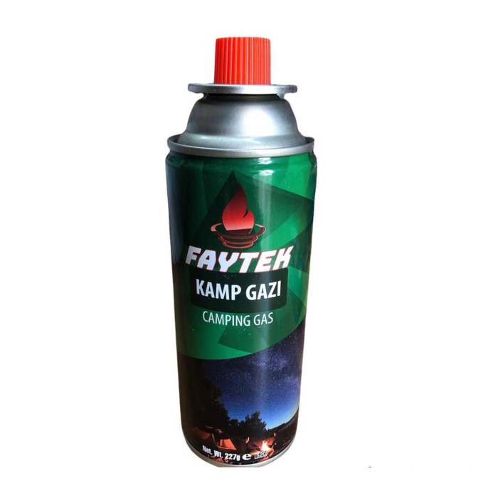 Kamp Gazı Faytek