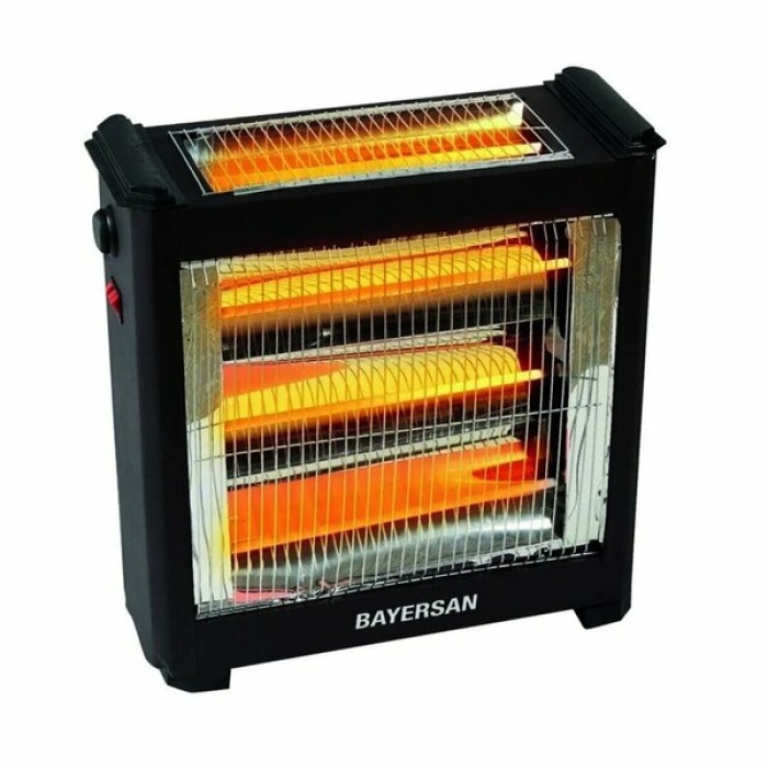 BAYERSAN-3003 ŞÖMİNE ISITICI SOBA 2400W*1