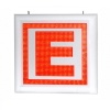 Eczane E Logo Led Tabela 60x60