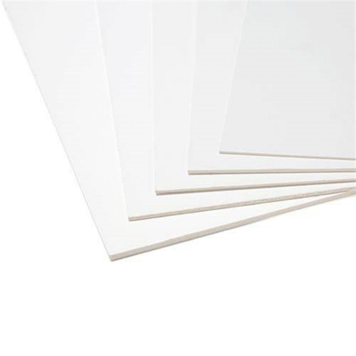 Beyaz Dekota Pvc Foam Levha 4,5mm 156cmx305cm