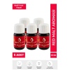 5li 20ML Red Hazır Karışım Kırmızı Malt Kiti - Red Hazır Karışım Malt Aroması (2L Uyumlu)