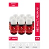 10lu 20ML Red Hazır Karışım Kırmızı Malt Kiti - Red Hazır Karışım Malt Aroması (2L Uyumlu)