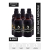 8li 100ML Black Hazır Karışım Kırmızı Malt Kiti - Siyah Hazır Karışım Malt Aroması