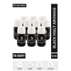 10lu 20ML Siyah Hazır Karışım Kırmızı Malt Kiti - Red Hazır Karışım Malt Aroması (2L Uyumlu)