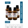 4lü Göbek Anason Yağı Hazır Karışım 50ML x 4